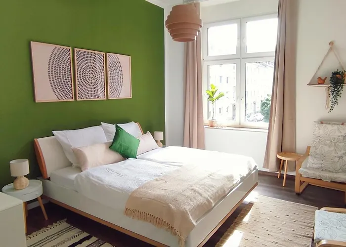 Imposante Whg - Zentral - Dachterrasse - Parken - Aufzug