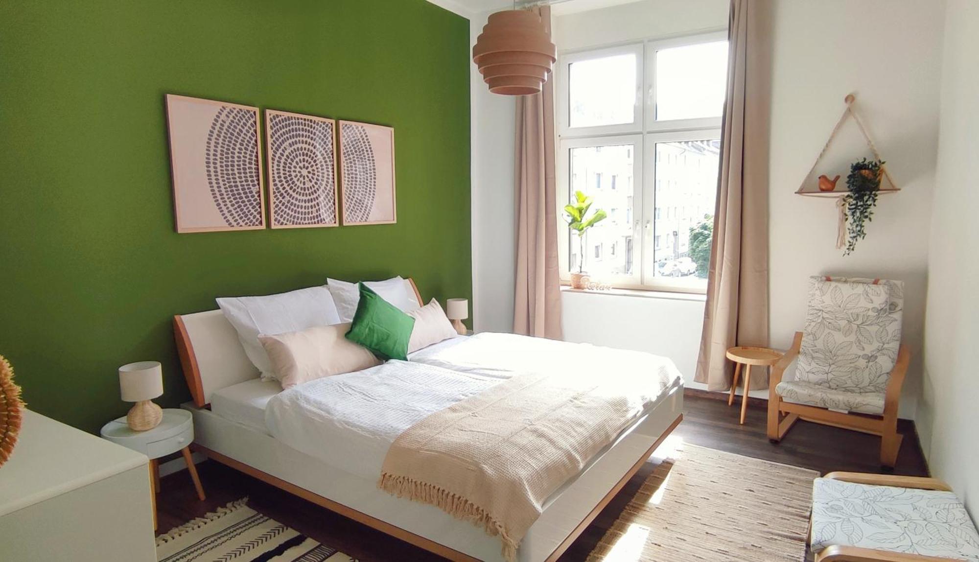 Imposante Whg - Zentral - Dachterrasse - Parken - Aufzug
