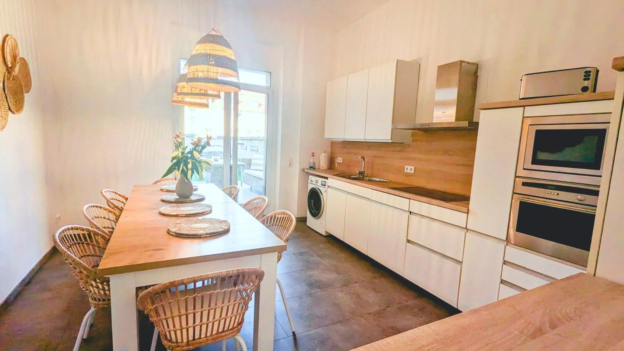 Imposante Whg - Zentral - Dachterrasse - Parken - Aufzug Hagen (Arnsberg)