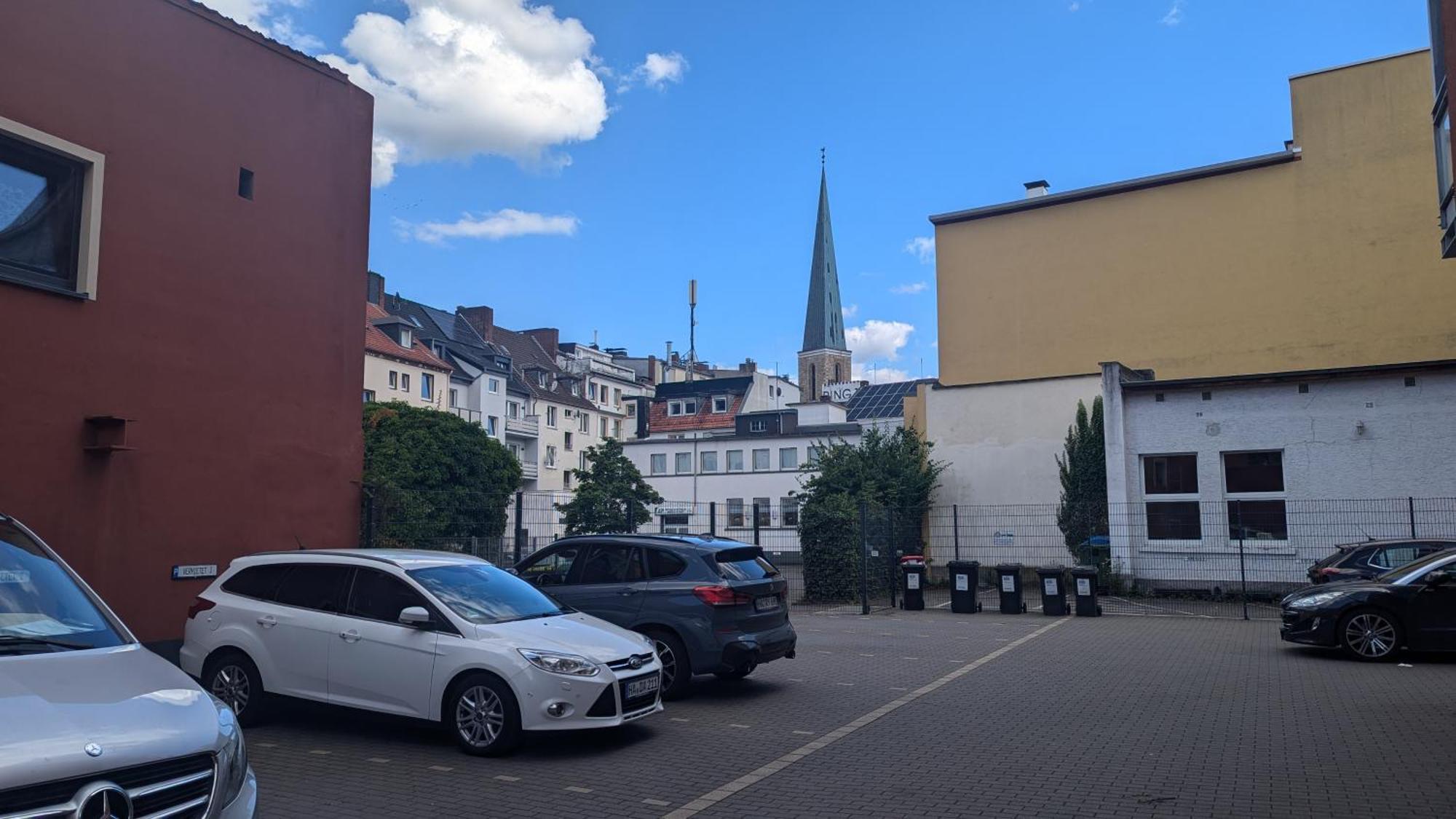 Imposante Whg - Zentral - Dachterrasse - Parken - Aufzug * Hagen (Arnsberg)
